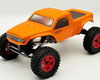 YSS Furitek 1/18 テラコンプクローラー /Komodo Unity RTR！[オレンジ]