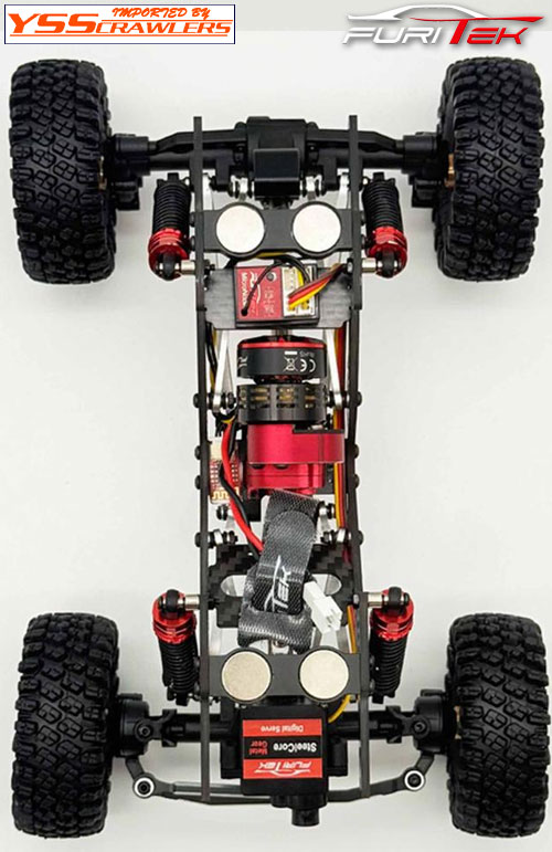 Furitek Titan Buggy 18