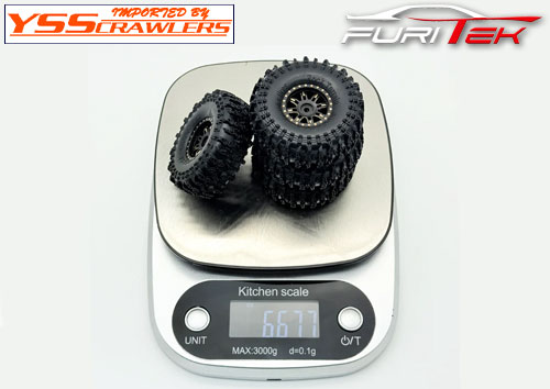 Furitek Titan Buggy 18