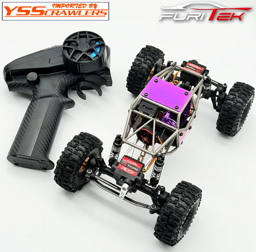 Furitek Titan Buggy 18