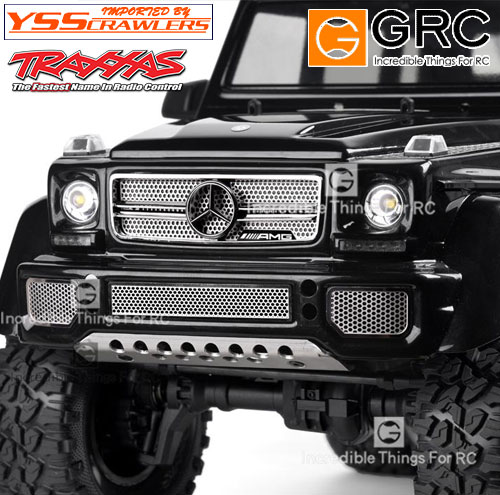GRC SS Grille