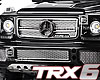 YSS GRC Stainless Steel Side Grille for TRX-4 - TRX6