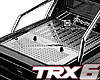 YSS GRC Stainless Steel Trunk Plate for TRX-4 - TRX-6 Benz