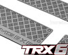 YSS GRC Stainless Steel Body Side Molding for TRX-4 - TRX-6 Benz