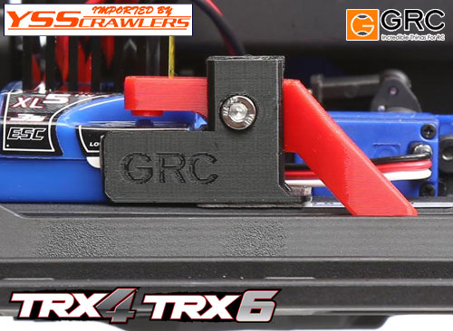 GRC Easy Access ESC On - Off Switch for TRX