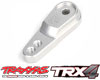 YSS GRC フルアルミサーボホーン for トラクサス TRXシリーズ！[シルバー][TRX-4, TRX-6] - ウインドウを閉じる