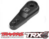 YSS GRC フルアルミサーボホーン for トラクサス TRXシリーズ！[ブラック][TRX-4, TRX-6] - ウインドウを閉じる