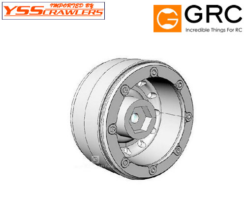 YSS GRC 1.9 Metal Classic Wheel Series III