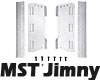 YSS GRC ステンレスサイドステップガード for MST CFX ジムニー！