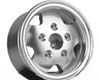 YSS GRC 1.9 Metal Beadlock Wheel Rover SUV First Gen Silver