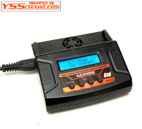 GT Power GT AC/DC Charger-Discharger!