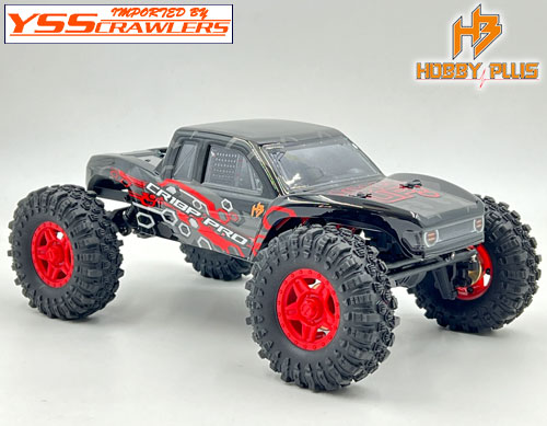 Hobby Plus CR18P Pro Juice Up Edition 4x4 RTR Crawler