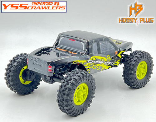 Hobby Plus CR18P Pro Juice Up Edition 4x4 RTR Crawler
