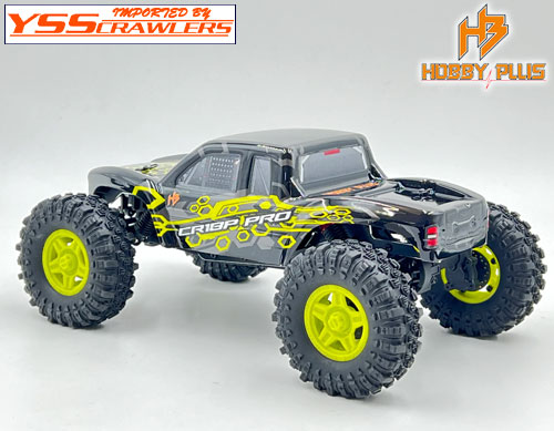 Hobby Plus CR18P Pro Juice Up Edition 4x4 RTR Crawler