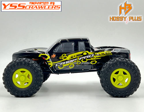 Hobby Plus CR18P Pro Juice Up Edition 4x4 RTR Crawler