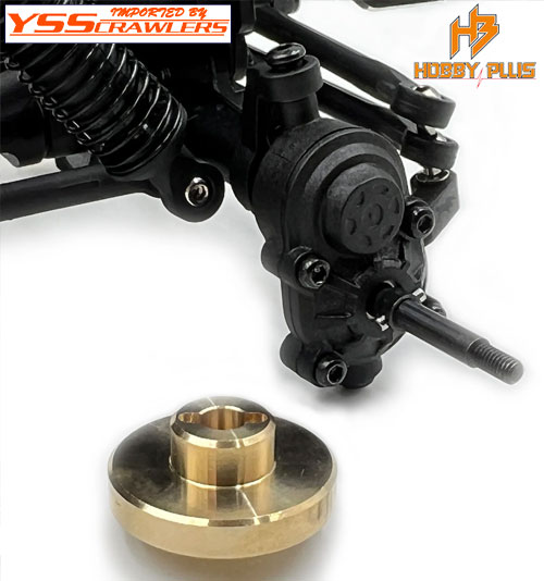 Hobby Plus CR18P Pro Juice Up Edition 4x4 RTR Crawler