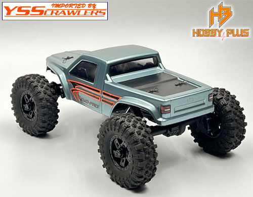 Hobby Plus CR18P Brushed 4x4 RTR Crawler
