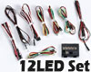 YSS Killerbody LED Light System w/ Control Box (12 LEDs)