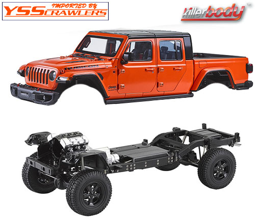 Killerbody Jeep Gladiator