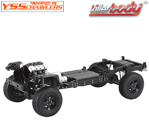 Killerbody Mdercury chassis