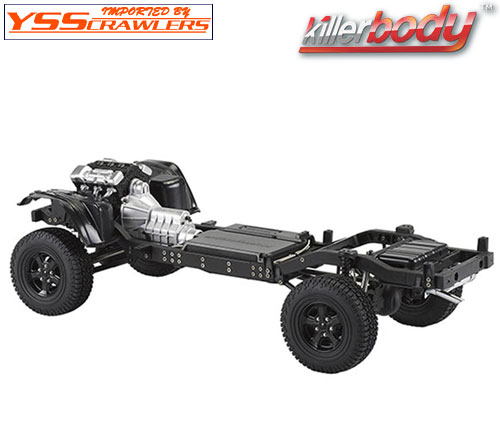 Killerbody Mdercury chassis