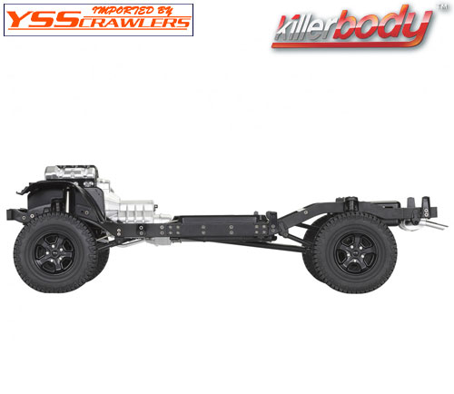 Killerbody Mdercury chassis