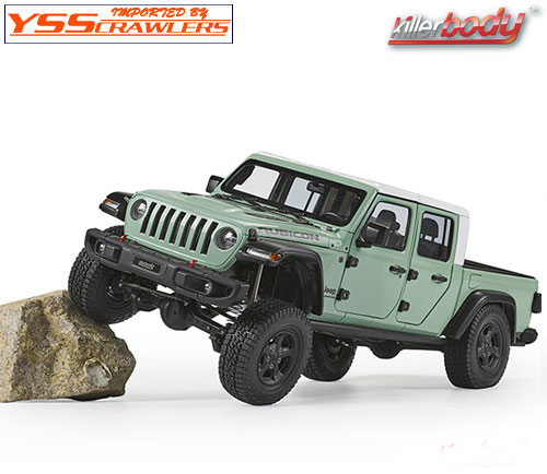 Killerbody Mdercury chassis