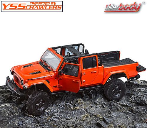 Killerbody Mdercury chassis