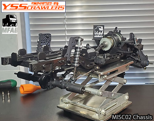 YSS MFab MISC02 Chassis Kit
