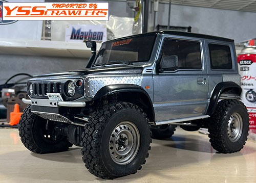 YSS Mods MST Jimny J4 RTR