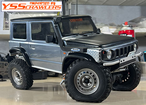 YSS Mods MST Jimny J4 RTR