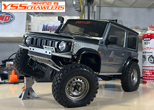 YSS Mods MST Jimny J4 RTR