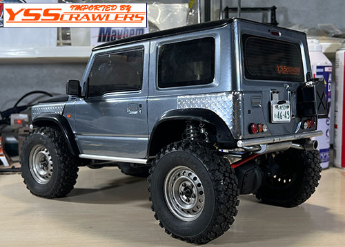 YSS Mods MST Jimny J4 RTR