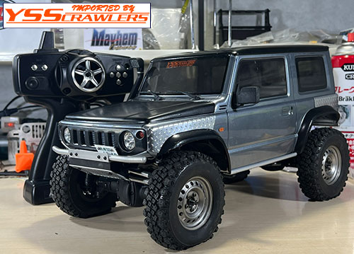 YSS Mods MST Jimny J4 RTR