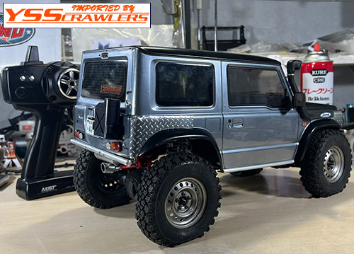 YSS Mods MST Jimny J4 RTR