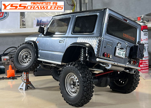 YSS Mods MST Jimny J4 RTR