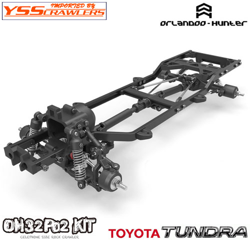 Orlandoo - Hunter - 1/32 Toyota Tundra