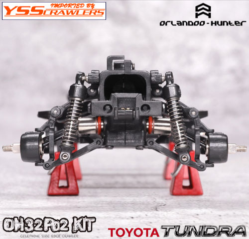 Orlandoo - Hunter - 1/32 Toyota Tundra
