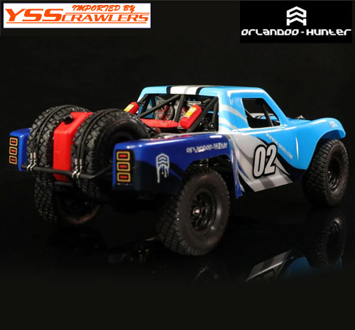 Orlandoo Trophy Truck