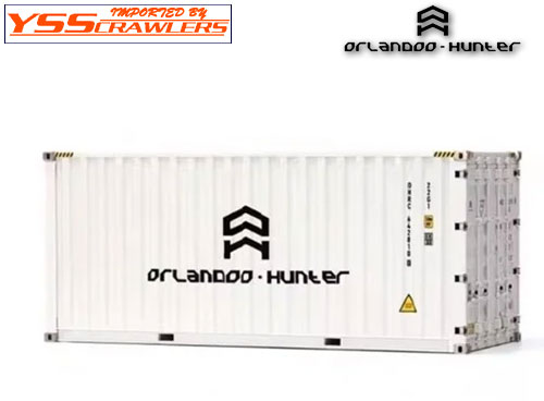 Orlandoo 20ft Container