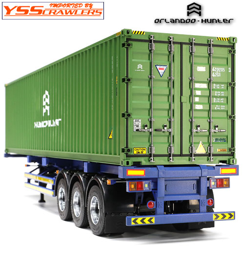 Orlandoo 40ft Container