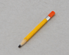 YSS スケールパーツ 1/10 鉛筆 [1本] - ウインドウを閉じる