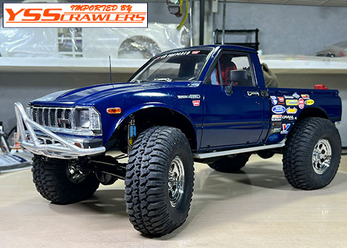 RC4WD TF2 YSS Edition RTR 1982 Toyota Hilux Pickup