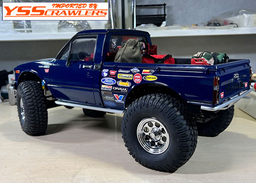 RC4WD TF2 YSS Edition RTR 1982 Toyota Hilux Pickup