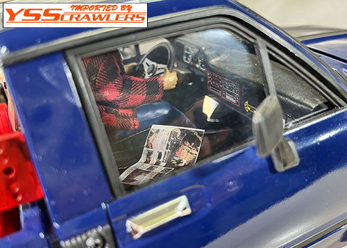 RC4WD TF2 YSS Edition RTR 1982 Toyota Hilux Pickup