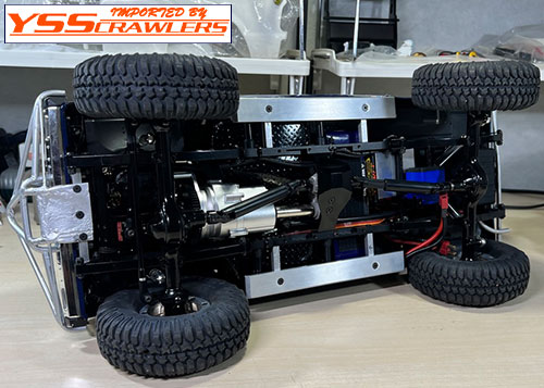 RC4WD TF2 YSS Edition RTR 1982 Toyota Hilux Pickup