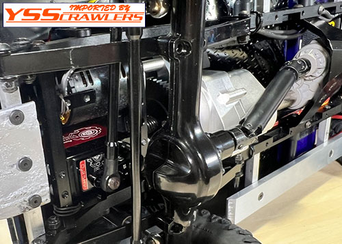 RC4WD TF2 YSS Edition RTR 1982 Toyota Hilux Pickup