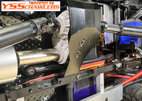 RC4WD TF2 YSS Edition RTR 1982 Toyota Hilux Pickup