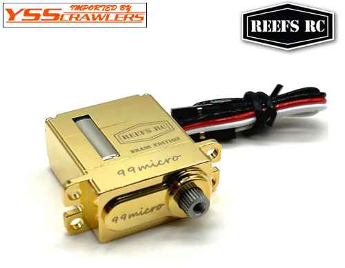 Reefs RC 99 Micro Brass Edition