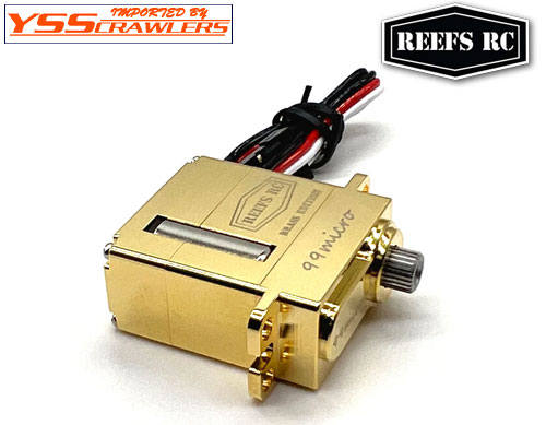 Reefs RC 99 Micro Brass Edition
